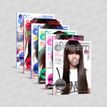 LE SSERAFIM 1ST SINGLE ALBUM SPAGHETTI (COMPACT VER.) | 6 ALBUMS SET