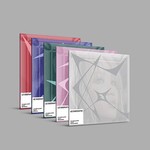 LE SSERAFIM 4TH MINI ALBUM CRAZY (COMPACT VER.) | 5 ALBUMS SET