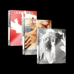 LE SSERAFIM 5TH MINI ALBUM HOT | 3 ALBUMS SET