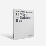 LE SSERAFIM LENIVERSE PHOTOBOOK FIMBIDI-BOBBIDI-BOO