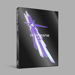 LE SSERAFIM 4TH MINI ALBUM CRAZY