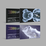 LE SSERAFIM 4TH MINI ALBUM CRAZY (WEVERSE ALBUM VER.) | 2 ALBUMS SET