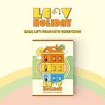 LE'V 2024 SEASON'S GREETINGS LE'V HOLIDAY