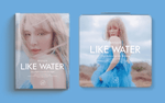 RED VELVET WENDY LIKE WATER 1ST MINI ALBUM PHOTOBOOK AND CASE VER | 2 ALBUMS SET