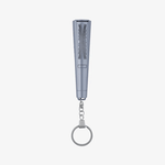 LE SSERAFIM OFFICIAL LIGHTSTICK KEYRING
