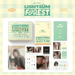 LIGHTSUM 2025 SEASON'S GREETINGS