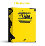 LIGHTSUM 1ST MINI ALBUM INTO THE LIGHT