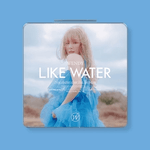 RED VELVET WENDY LIKE WATER 1ST MINI ALBUM CASE VER