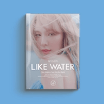 RED VELVET WENDY LIKE WATER 1ST MINI ALBUM PHOTOBOOK VER