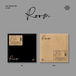 LIM YOUNG MIN 1ST EP ALBUM ROOM | 2 ALBUMS SET