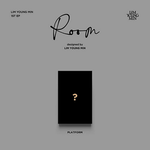 LIM YOUNG MIN 1ST EP ALBUM ROOM PLATFORM VER