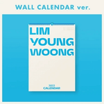 LIM YOUNG WOONG 2022 WALL CALENDAR