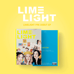LIMELIGHT PRE DEBUT EP ALBUM LIMELIGHT