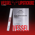 LIPSTICKERZ 1ST ALBUM VESSEL