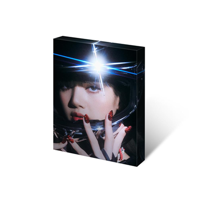 BLACKPINK LISA LALISA PHOTO BOOK SPECIAL EDITION | INCLUDES 1