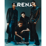LNGSHOT ARENA HOMME+ 2026-05 MAGAZINE
