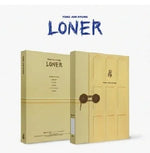 YONG JUNHYUNG ALBUM LONER