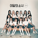 LOONA + + MINI ALBUM LIMITED EDITION VER A