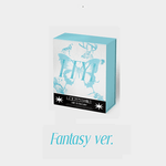 LOOSSEMBLE 3RD MINI ALBUM TTYL