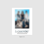 LOOSSEMBLE 1ST MINI ALBUM LOOSSEMBLE