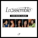 LOOSSEMBLE 1ST MINI ALBUM LOOSSEMBLE EVER MUSIC ALBUM | 5 ALBUMS SET