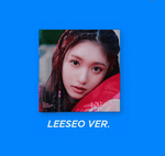 IVE THE 2ND MINI ALBUM LOVE DIVE | JEWEL CASE VERSION