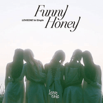 LOVEONE 1ST SINGLE ALBUM FUNNY HONEY | INCLUDES PRE ORDER GIFT PHOTOCARD