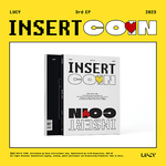 LUCY 3RD EP ALBUM INSERT COIN