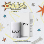 LUCY 2ND ALBUM CHILDISH (ISLAND VER.)