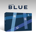 LUCY BLUE 2ND EP ALBUM