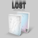 LUN8 2ND SINGLE ALBUM LOST (SUNCATCHER VER.) NEMO VER.