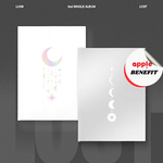 LUN8 2ND SINGLE ALBUM LOST (META VER.) | KPOP USA APPLE OFFICIAL PHOTOCARD (RANDOM 1 OUT OF 12)