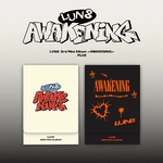 LUN8 3RD MINI ALBUM AWAKENING (PLVE VER.)