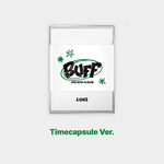 LUN8 2ND MINI ALBUM BUFF PLVE VER.