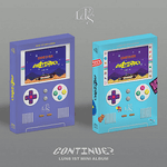 LUN8 1ST MINI ALBUM CONTINUE? | 2 ALBUMS SET