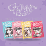 MADEIN GIRL MEETS BOY (KiT VER.) RANDOM