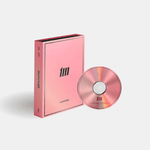 MAMAMOO 12TH MINI ALBUM MIC ON MAIN VER.