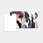 MAMAMOO OFFICIAL MD MY CON SEOUL PHOTOCARD PACK