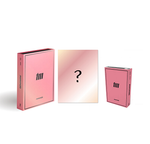 MAMAMOO 12TH MINI ALBUM MIC ON MAIN VER. & NEMO VER. & 1TAKES VER. - 3 ALBUMS SET