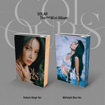 MAMAMOO SOLAR 2ND MINI ALBUM COLOURS NEMO ALBUM | 2 ALBUMS SET