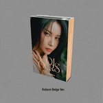 MAMAMOO SOLAR 2ND MINI ALBUM COLOURS NEMO ALBUM