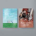 N.FLYING MAN ON THE MOON 1ST ALBUM | 2 ALBUMS SET