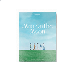 N.FLYING MAN ON THE MOON 1ST ALBUM