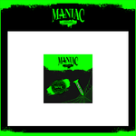 STRAY KIDS 2ND WORLD TOUR MANIAC IN SEOUL BADGE SET