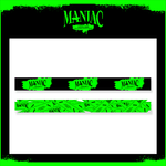 STRAY KIDS 2ND WORLD TOUR MANIAC IN SEOUL BOX TAPE