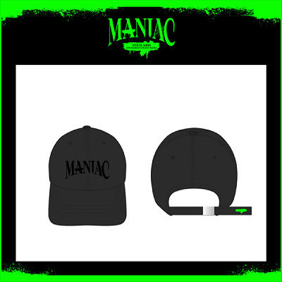 【レア】スキズ ソウルコン 公式 ツアーキャップ MANIAC maniac-cap-1.png?v=1739207691