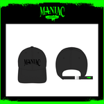 STRAY KIDS 2ND WORLD TOUR MANIAC IN SEOUL BALL CAP