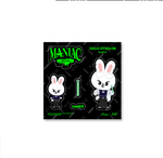 STRAY KIDS SKZOO 2ND WORLD TOUR MANIAC IN SEOUL DECO STICKER SET