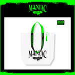 STRAY KIDS 2ND WORLD TOUR MANIAC IN SEOUL REUSABLE BAG