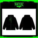 STRAY KIDS 2ND WORLD TOUR MANIAC IN SEOUL HOOD ZIP-UP
